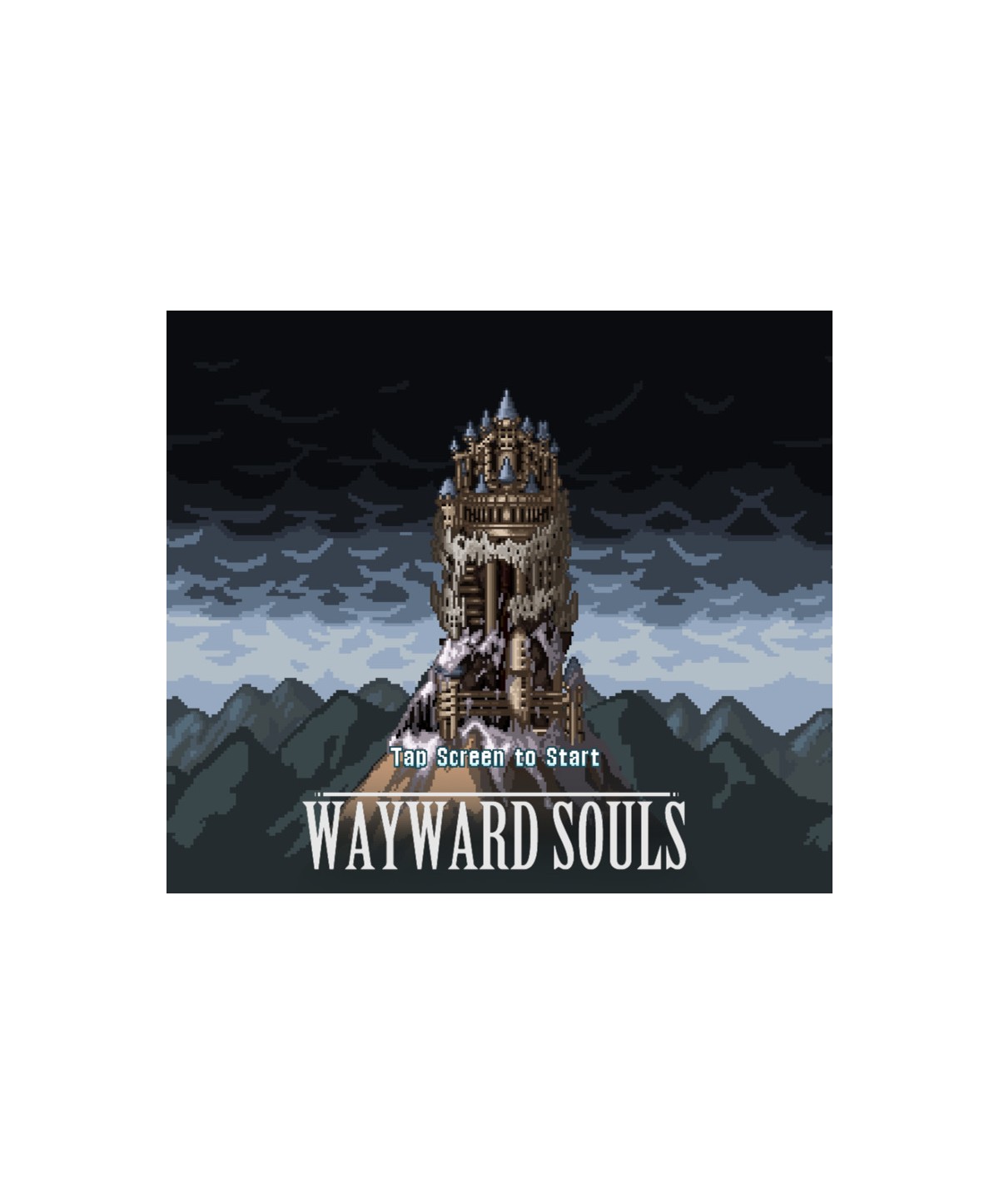 Wayward Souls Steam Key GLOBAL
